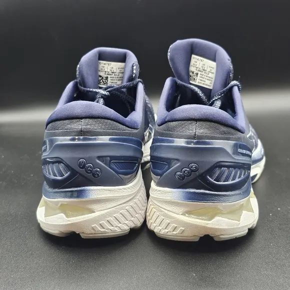 ASICS Men's Gel-Kayano 27 Running Shoes - Navy