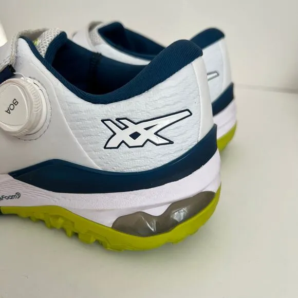 ASICS Men's Gel-Kayano ACE BOA Golf Shoes Size 8.5