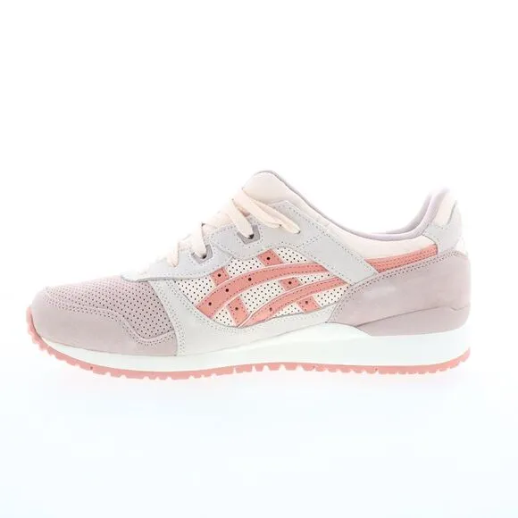 Asics Mens Gel-Lyte III OG Colored Toe Pack Pink Shoes ()