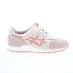 Asics Mens Gel-Lyte III OG Colored Toe Pack Pink Shoes ()