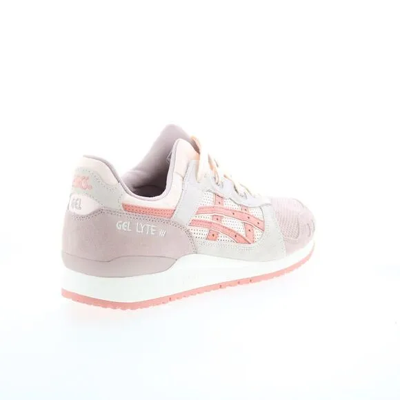 Asics Mens Gel-Lyte III OG Colored Toe Pack Pink Shoes ()