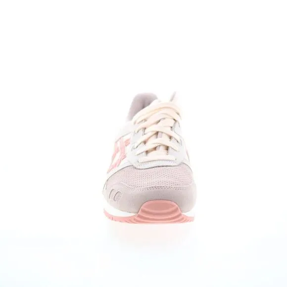 Asics Mens Gel-Lyte III OG Colored Toe Pack Pink Shoes ()