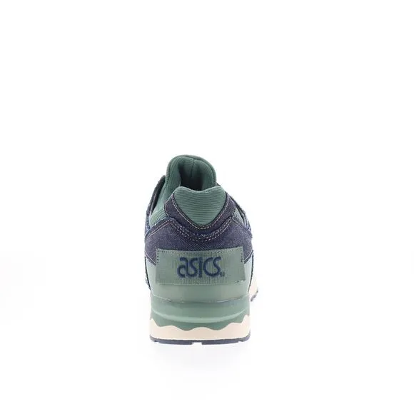 Asics Mens Gel-Lyte V Modern Patchwork Green Shoes ()