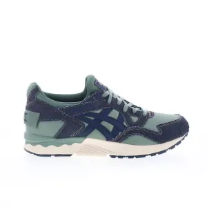 Asics Mens Gel-Lyte V Modern Patchwork Green Shoes ()