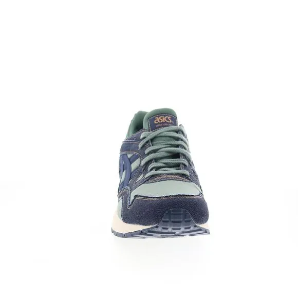 Asics Mens Gel-Lyte V Modern Patchwork Green Shoes ()