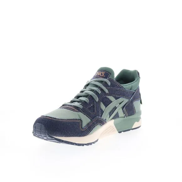Asics Mens Gel-Lyte V Modern Patchwork Green Shoes ()