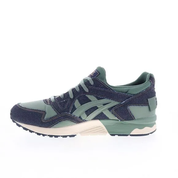 Asics Mens Gel-Lyte V Modern Patchwork Green Shoes ()