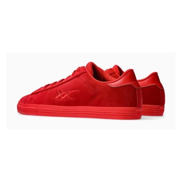 ASICS Skateboard Shoes CLASSIC TEMPO PRO Classic Red 1201A373 600 NEW!! US 9.5