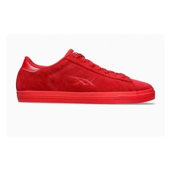 ASICS Skateboard Shoes CLASSIC TEMPO PRO Classic Red 1201A373 600 NEW!! US 9.5
