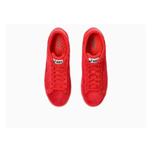 ASICS Skateboard Shoes CLASSIC TEMPO PRO Classic Red 1201A373 600 NEW!! US 9.5