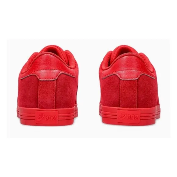 ASICS Skateboard Shoes CLASSIC TEMPO PRO Classic Red 1201A373 600 NEW!! US 9.5