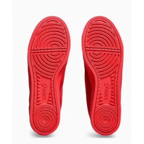ASICS Skateboard Shoes CLASSIC TEMPO PRO Classic Red 1201A373 600 NEW!! US 9.5