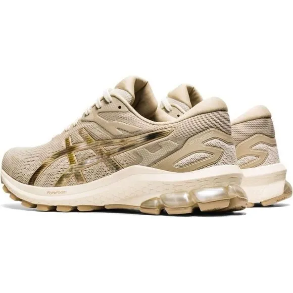 Asics GT-1000 10 Sneakers Women's 13 Cream Putty Athletic Running Shoes ZPO1417