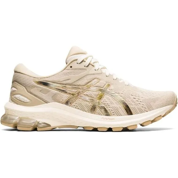 Asics GT-1000 10 Sneakers Women's 13 Cream Putty Athletic Running Shoes ZPO1417