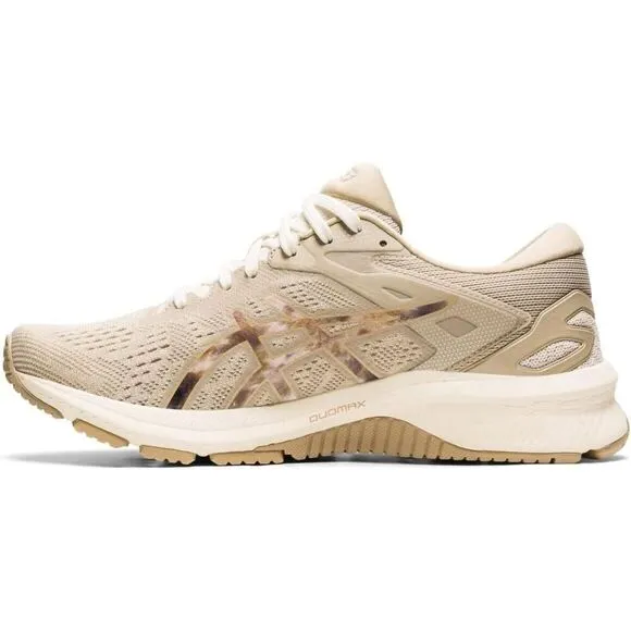 Asics GT-1000 10 Sneakers Women's 13 Cream Putty Athletic Running Shoes ZPO1417