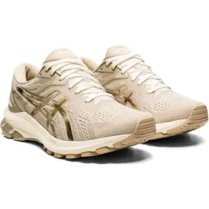 Asics GT-1000 10 Sneakers Women's 13 Cream Putty Athletic Running Shoes ZPO1417