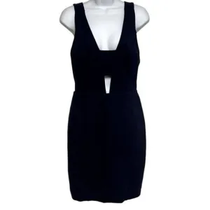 ASTR the Label Revolve Mini Dress Cut Out‎ Bodycon Party Cocktail Women's  Large