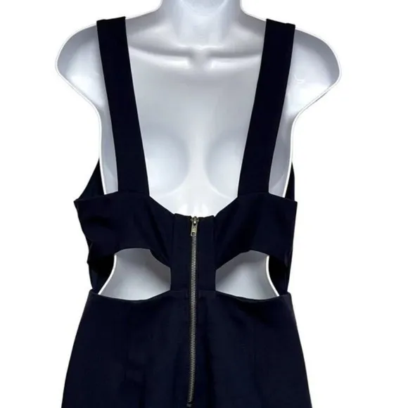 ASTR the Label Revolve Mini Dress Cut Out‎ Bodycon Party Cocktail Women's  Large