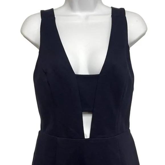 ASTR the Label Revolve Mini Dress Cut Out‎ Bodycon Party Cocktail Women's  Large