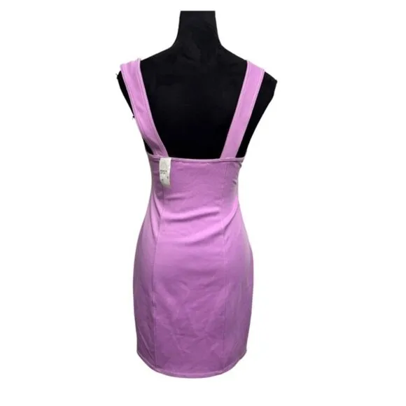ASTR the Label Stereotype Dress Lavender