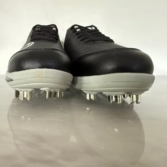 Athalonz G-Force Baseball Cleats – Size 11.5 Black (NWOT, With Box)