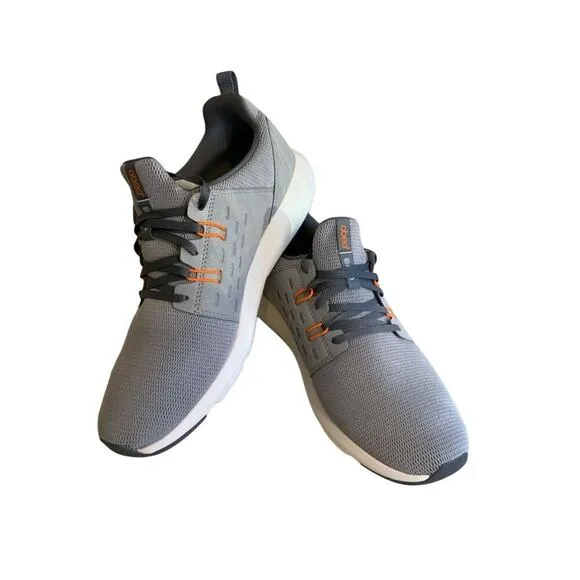 Athletic mens walking shoes