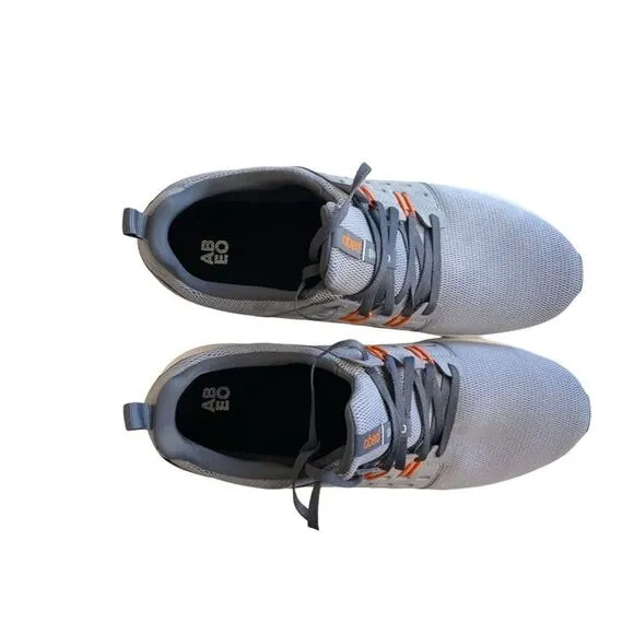 Athletic mens walking shoes