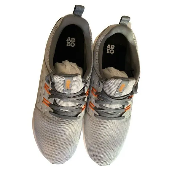 Athletic mens walking shoes