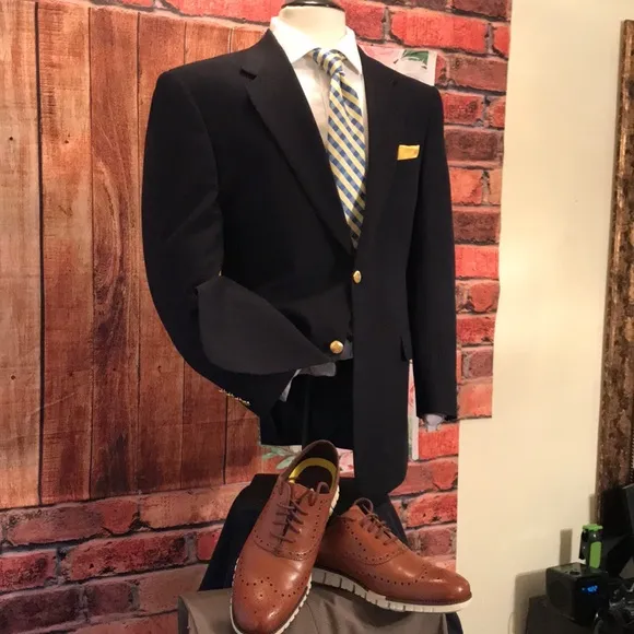 Austin Reed Blue Blazer