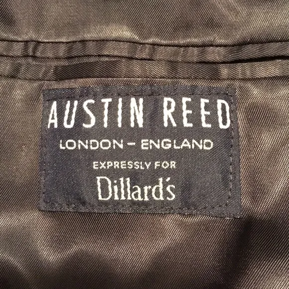 Austin Reed Blue Blazer