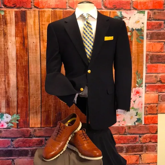 Austin Reed Blue Blazer