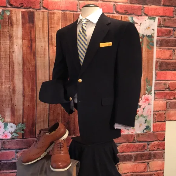 Austin Reed Blue Blazer