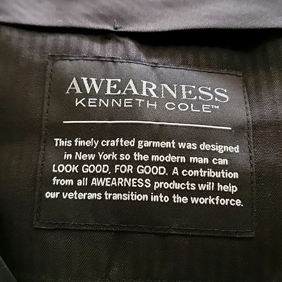 Awareness Kenneth Cole Modern Fit Dress Pants