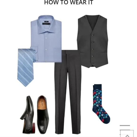 Awareness Kenneth Cole Modern Fit Dress Pants