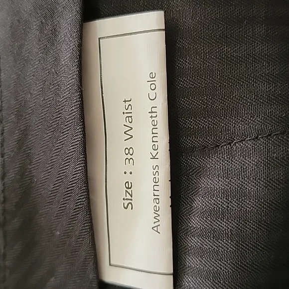 Awareness Kenneth Cole Modern Fit Dress Pants