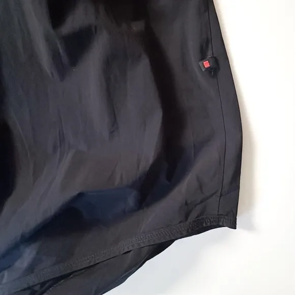 Babette Stretch Drawstring Hem Dress Size XXS