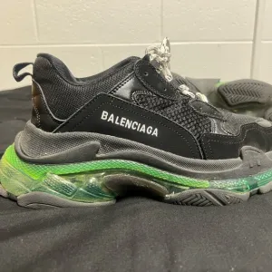 Balenciaga Men's “Yellow Fluo” Shoes
