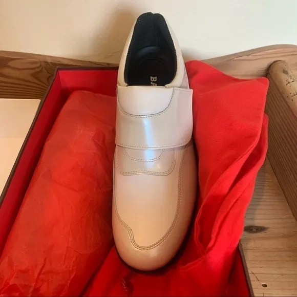 Bally golf shoes.