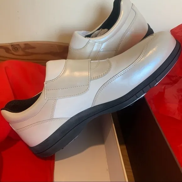 Bally golf shoes.