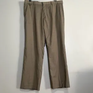 Banana Republic Brown Wool Classic Fit Dress Pants NEW 42/34