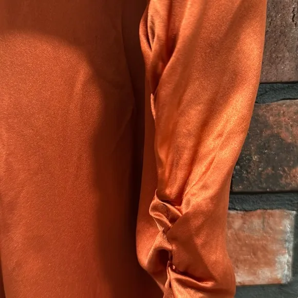 Banana Republic ENCHANT SILK SHIRTDRESS
