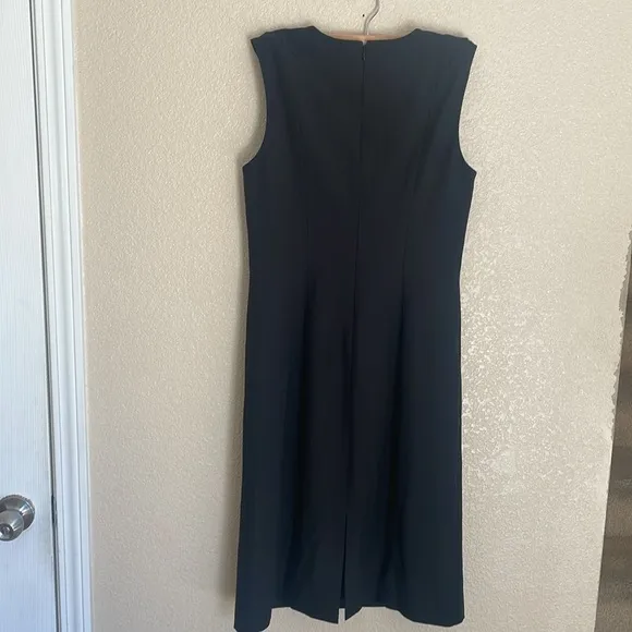 Banana Republic SCULPTED KNEE-LENGTH SHEATH DRESS NWOT