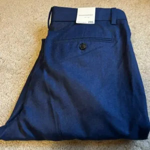 Banana Republic wool dress pants (29x30) NWT
