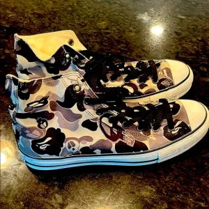 Bape x Stussy Shoes!