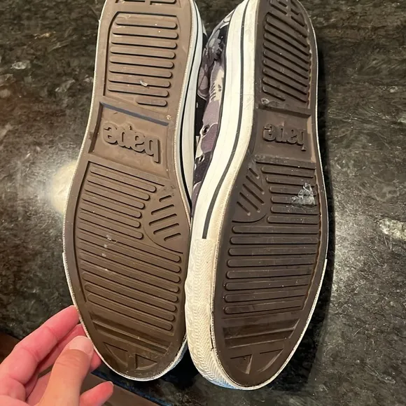Bape x Stussy Shoes!