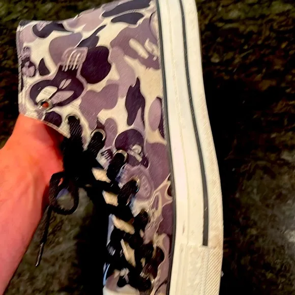 Bape x Stussy Shoes!