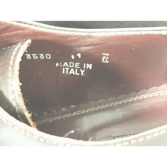Barneys New York Antonio Maurizi Split Toe 11 M