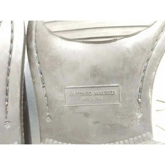 Barneys New York Antonio Maurizi Split Toe 11 M