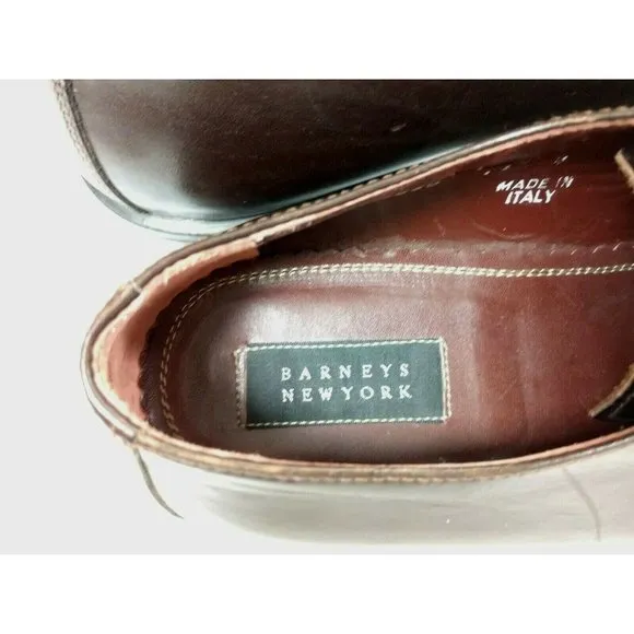 Barneys New York Antonio Maurizi Split Toe 11 M