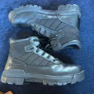 Bates boots men’s size 7 tactical lace up duty Military Rucking E02262 p…
